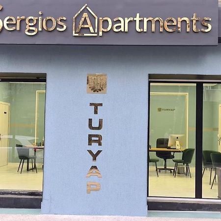 Sergios Apartments 3 Alexandroupoli Eksteriør billede